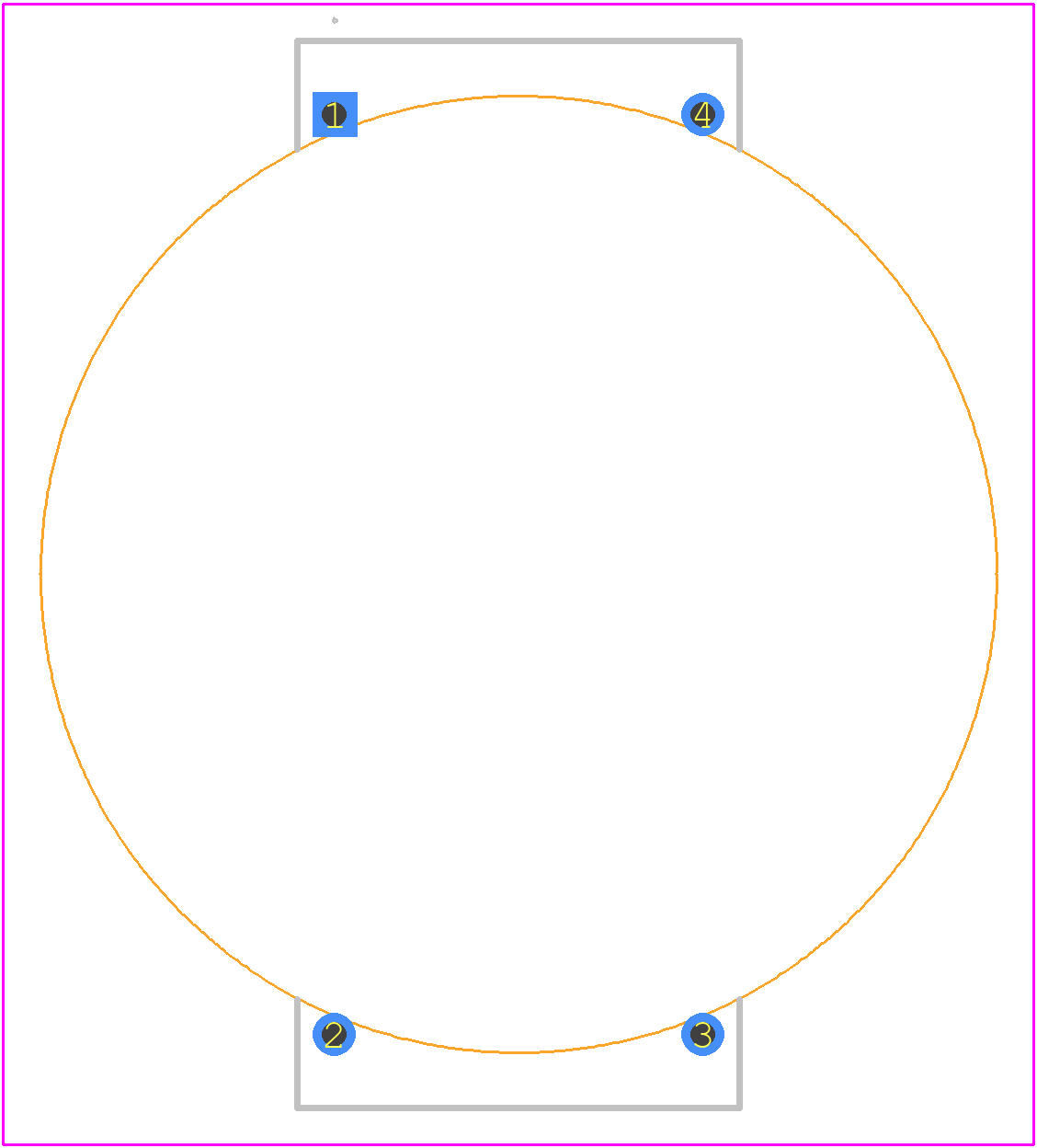 SC-02-08JS - Yageo Group PCB footprint - Other - Other - SC-02-08JS-1