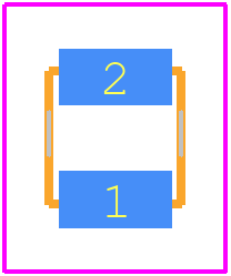 PLED13UQ12 - LITTELFUSE PCB footprint - Other - Other - QFN 3x3