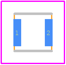PLED13Q12 - LITTELFUSE PCB footprint - Other - Other - QFN (3x3)