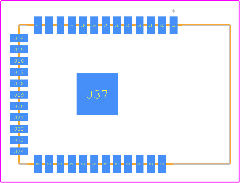 ATWINC3400-MR210CA131 - Microchip PCB footprint - Other - Other - ATWINC3400-MR210CA131-1