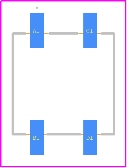 EVQQ1E06K - Panasonic PCB footprint - Other - Other - EVQQ1E06K-2