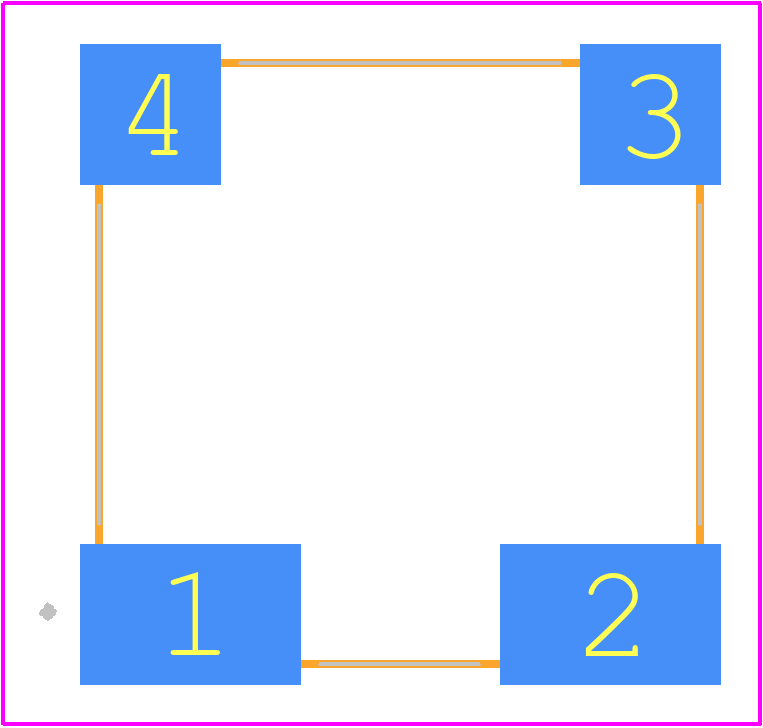 KAAG15008C - KINGSTATE PCB footprint - Other - Other - KAAG15008C