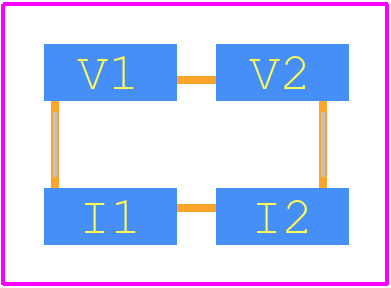 LVK25R005FER - Ohmite PCB footprint - Other - Other - LVK25R005FER-3
