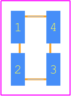 LVK25R001DER - Ohmite PCB footprint - Other - Other - LVK25R001DER-3