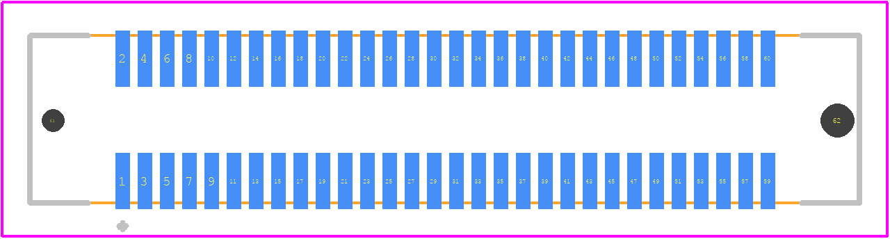 1-5177986-2 - TE Connectivity PCB footprint - Other - Other - 1-5177986-2
