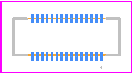 DF40HC(3.0)-30DS-0.4V(51) - Hirose PCB footprint - Other - Other - DF40HC(3.0)-30DS-0.4V(51)-4