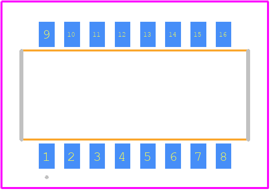 IKH0804000(00) - Apem PCB footprint - Other - Other - IKH0804000(00)-2