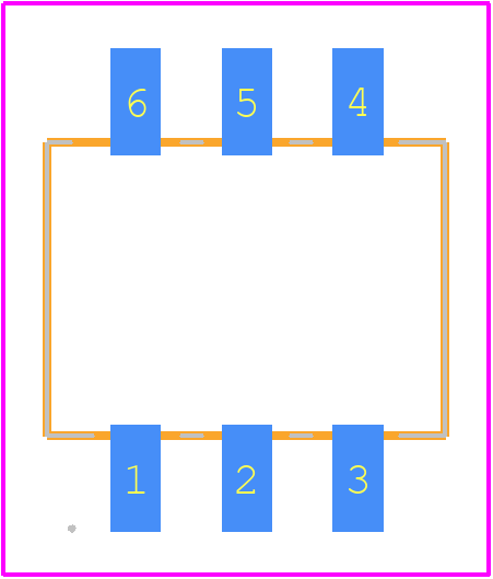 219-3MSTR - CTS PCB footprint - Other - Other - 219-3MSTR-1