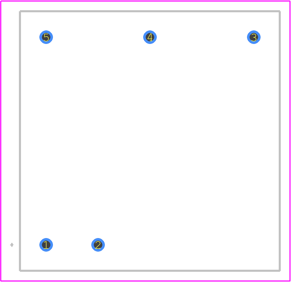 TMPS 03-109 - Traco Power PCB footprint - Other - Other - TMPS 03-109