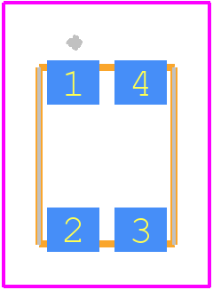 M2022-ALC - COILCRAFT PCB footprint - Other - Other - M2022-ALC-3