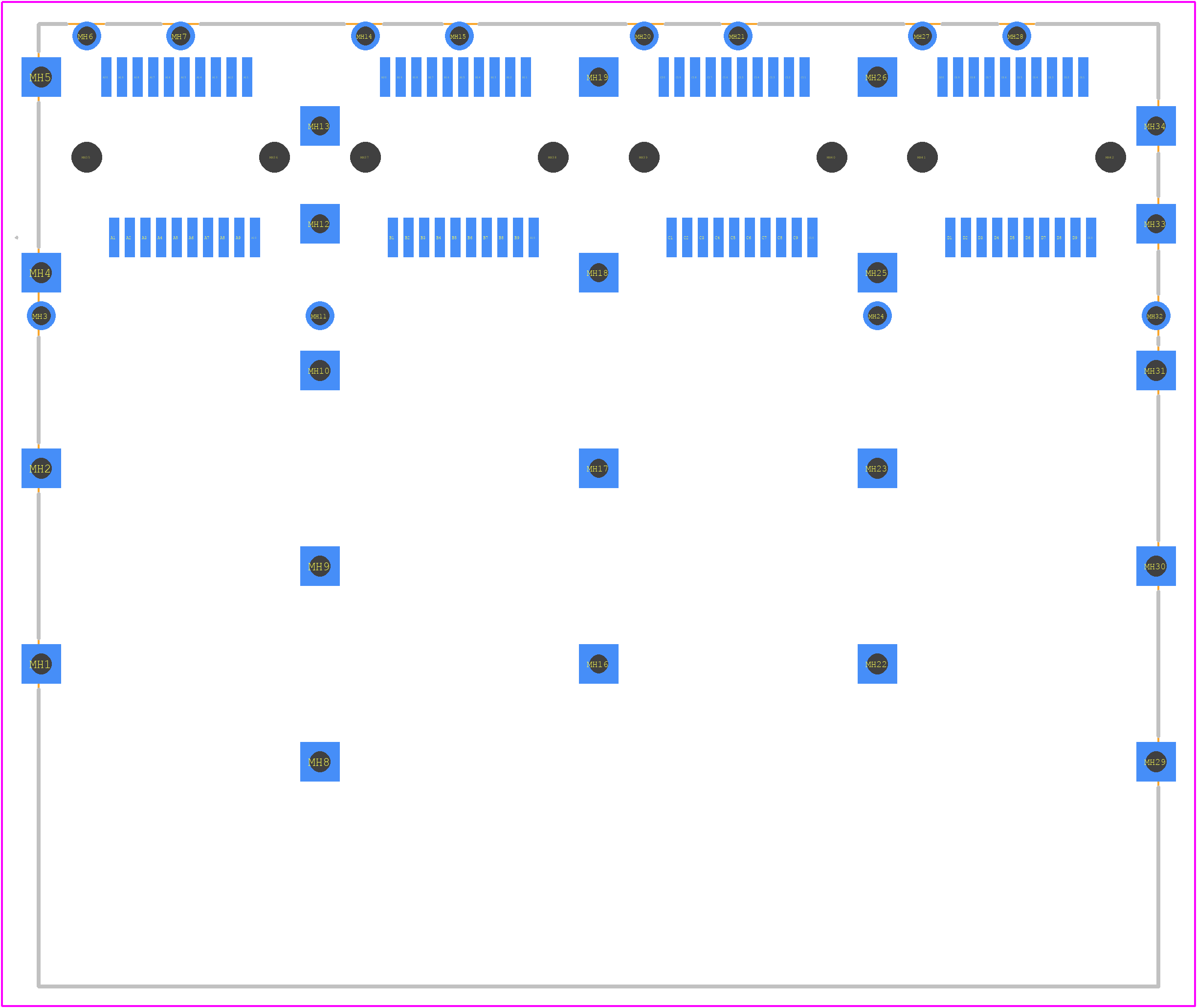 2149730-1 - TE Connectivity PCB footprint - Other - Other - 2149730-1-1