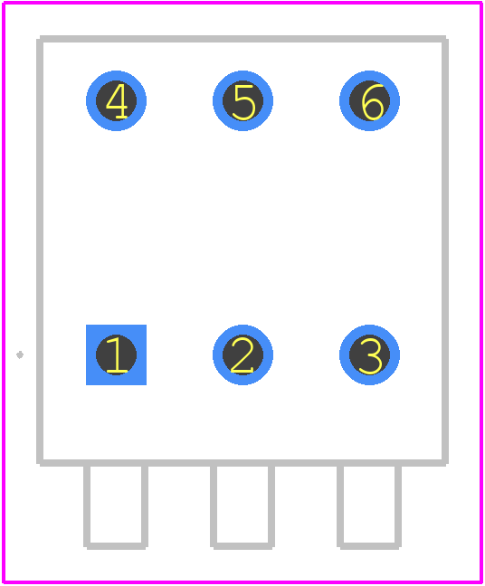 1875030000 - Weidmüller PCB footprint - Other - Other - 1875030000