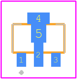 BFQ19SH6327XTSA1 - Infineon PCB footprint - Other - Other - PG-SOT89-4-2