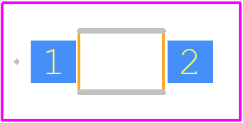 KA-3022SRC-4.5SF - Kingbright PCB footprint - Other - Other - 3.0 x 2.2 x 1.5mm