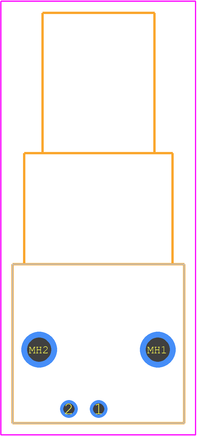 1-1478031-0 - TE Connectivity PCB footprint - Other - Other - 1-1478031-0-7