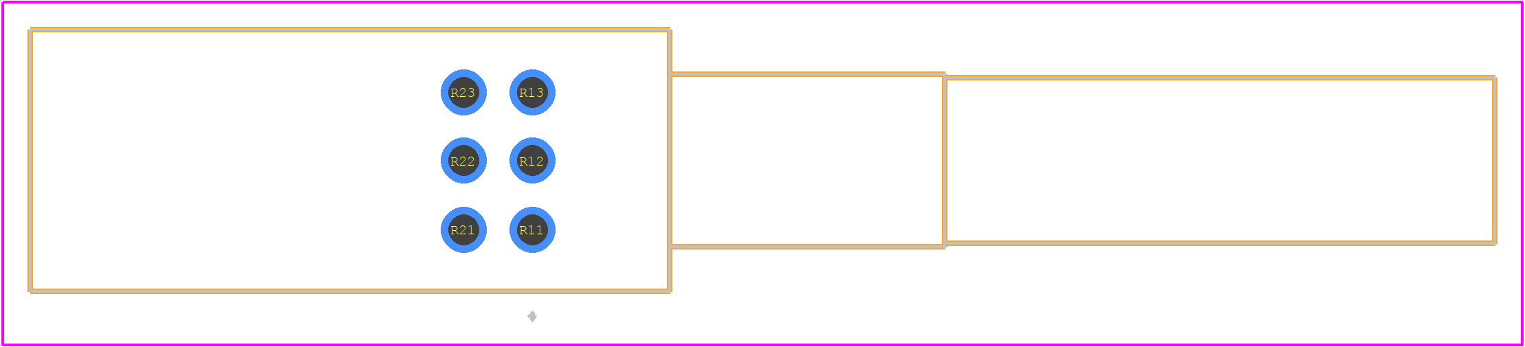 PTP902-030S-104B2 - Bourns PCB footprint - Other - Other - PTP902-030S-104B2-4