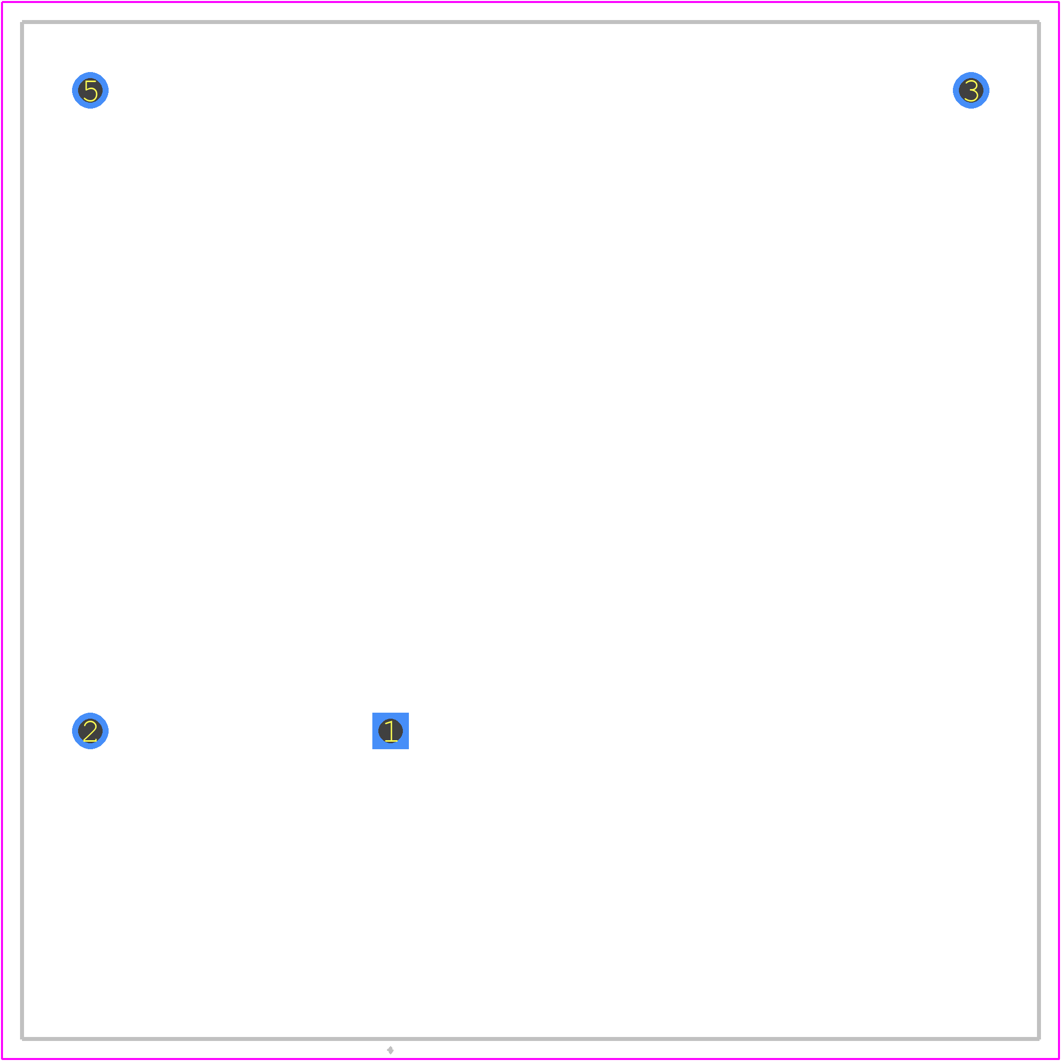 TPM 05124 - Traco Power PCB footprint - Other - Other - TPM 05124