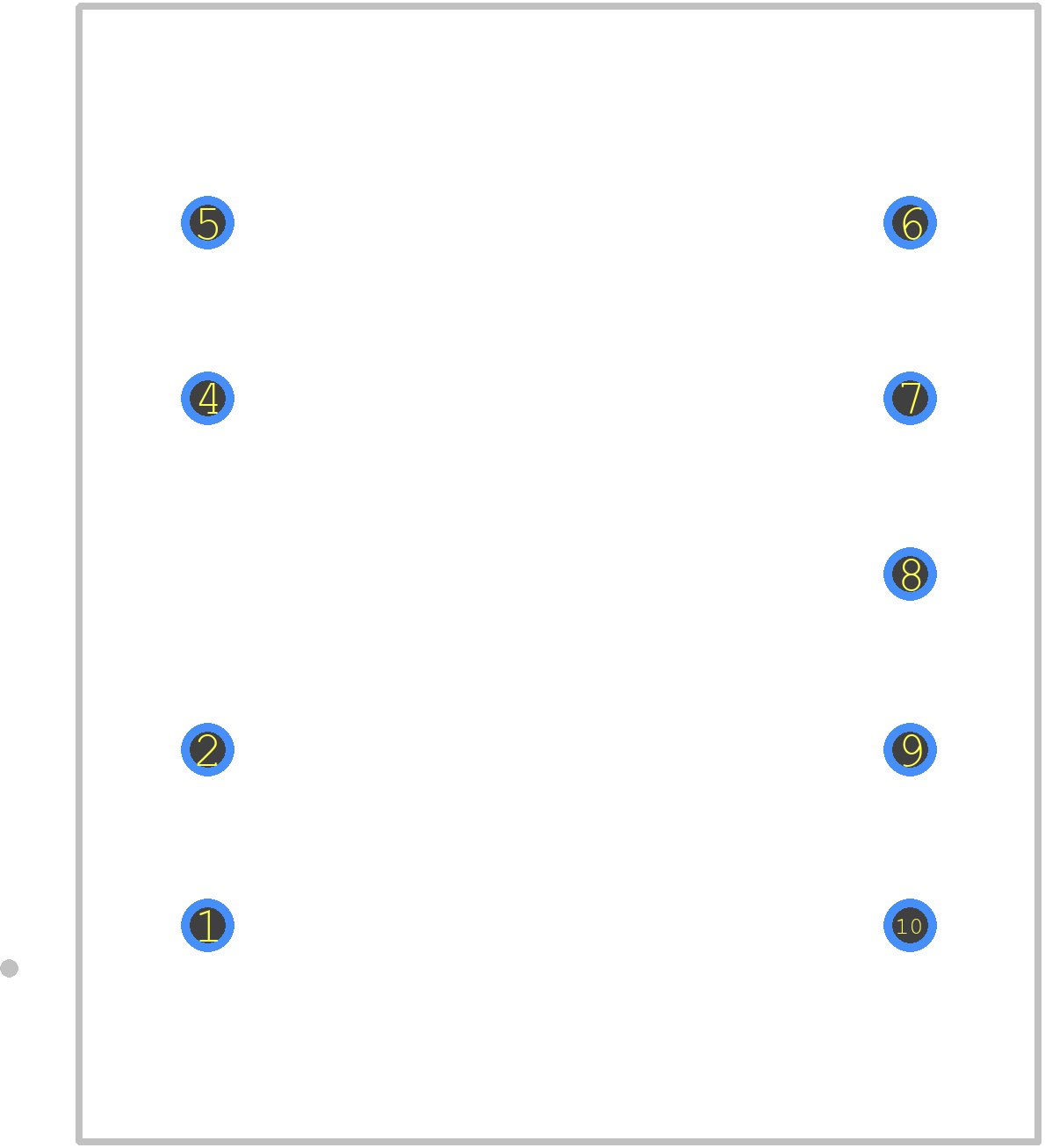 AVB1.5/2/12 - BLOCK PCB footprint - Other - Other - AVB1.5/2/12