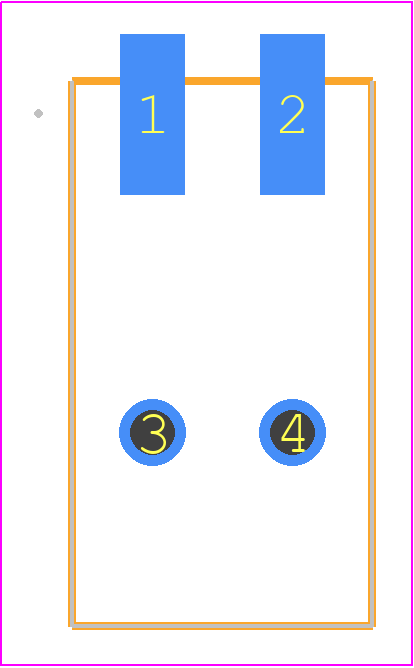1824527 - Phoenix Contact PCB footprint - Other - Other - 1824527