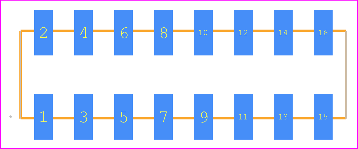 1824145 - Phoenix Contact PCB footprint - Other - Other - 1824145