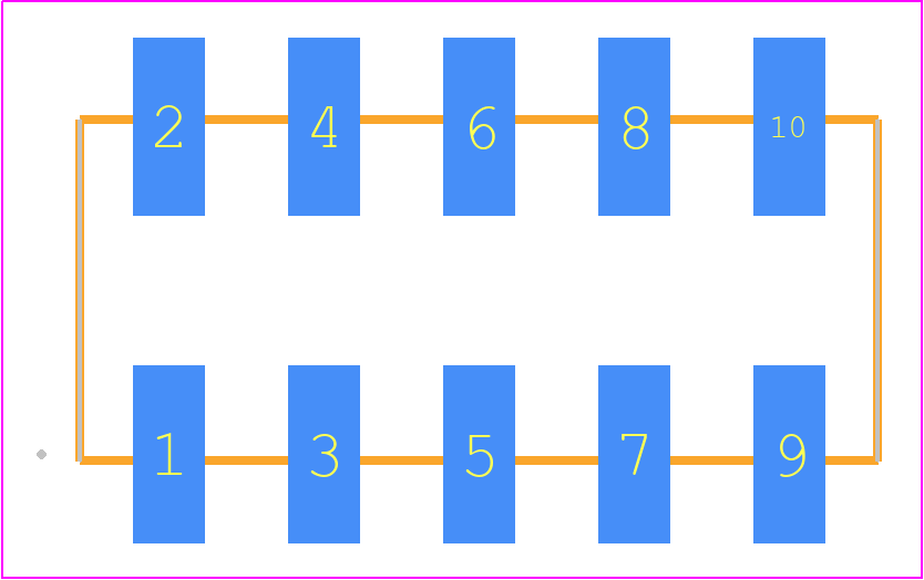 1824116 - Phoenix Contact PCB footprint - Other - Other - 1824116