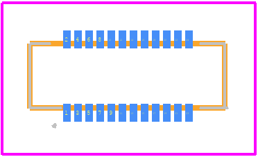 DF37NC-24DS-0.4V(53) - Hirose PCB footprint - Other - Other - DF37NC-24DS-0.4V(53)-1