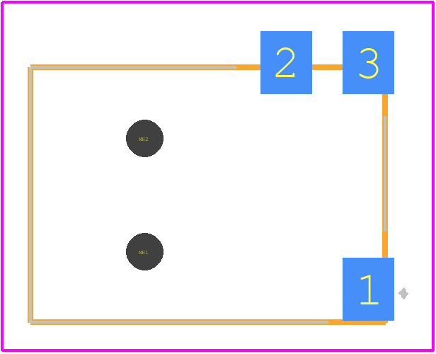 PJ1-021-SMT-TR - Same Sky PCB footprint - Other - Other - PJ1-021-SMT-TR-1
