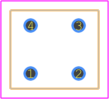W06G-E4/51 - Vishay PCB footprint - Other - Other - W06G-E4/51-1