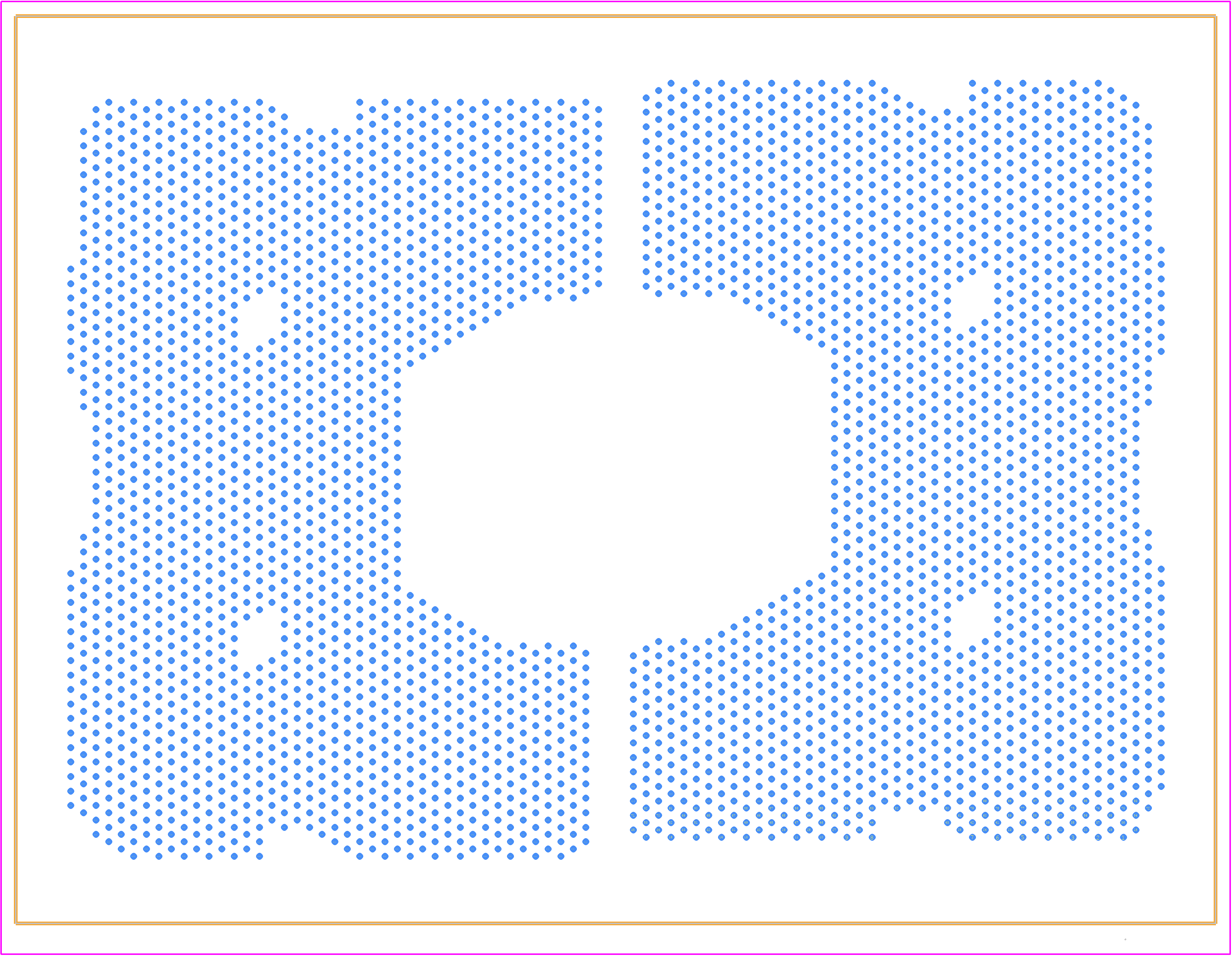 2-2822979-3 - TE Connectivity PCB footprint - Other - Other - 2-2822979-3