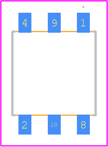 SMR13016 - KNITTER-SWITCH PCB footprint - Other - Other - SMR13016-1