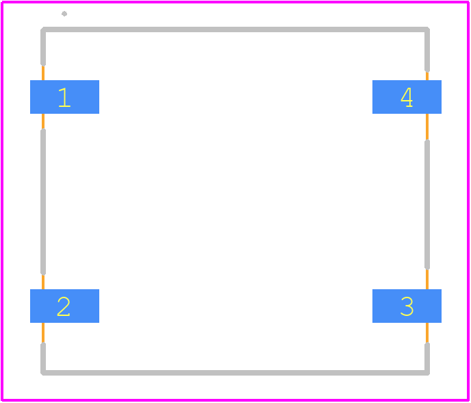1WPS09 - Apem PCB footprint - Other - Other - 1WPS09-3