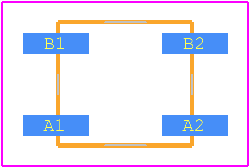 EVQ-Q2Y01W - Panasonic PCB footprint - Other - Other - EVQ-Q2Y01W-1