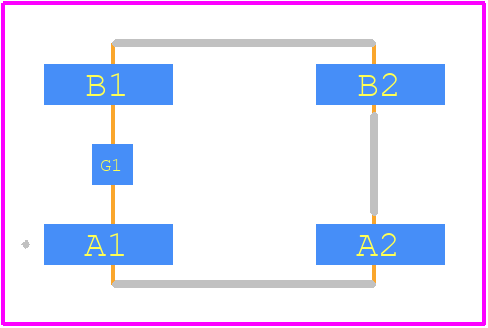 EVQ-Q2D03W - Panasonic PCB footprint - Other - Other - EVQ-Q2D03W-3