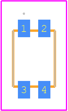 EVQ-P2402W - Panasonic PCB footprint - Other - Other - EVQ-P2402W-1