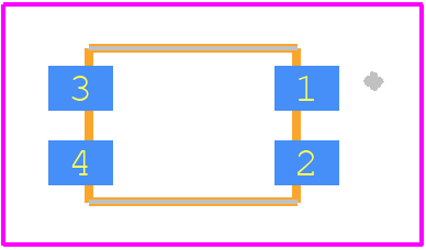 EVQ-P2202M - Panasonic PCB footprint - Other - Other - EVQ-P2202M