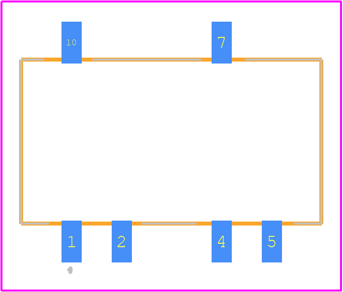 PDS1-S12-D24-M - CUI Inc. PCB footprint - Other - Other - PDS1-S12-D24-M-1