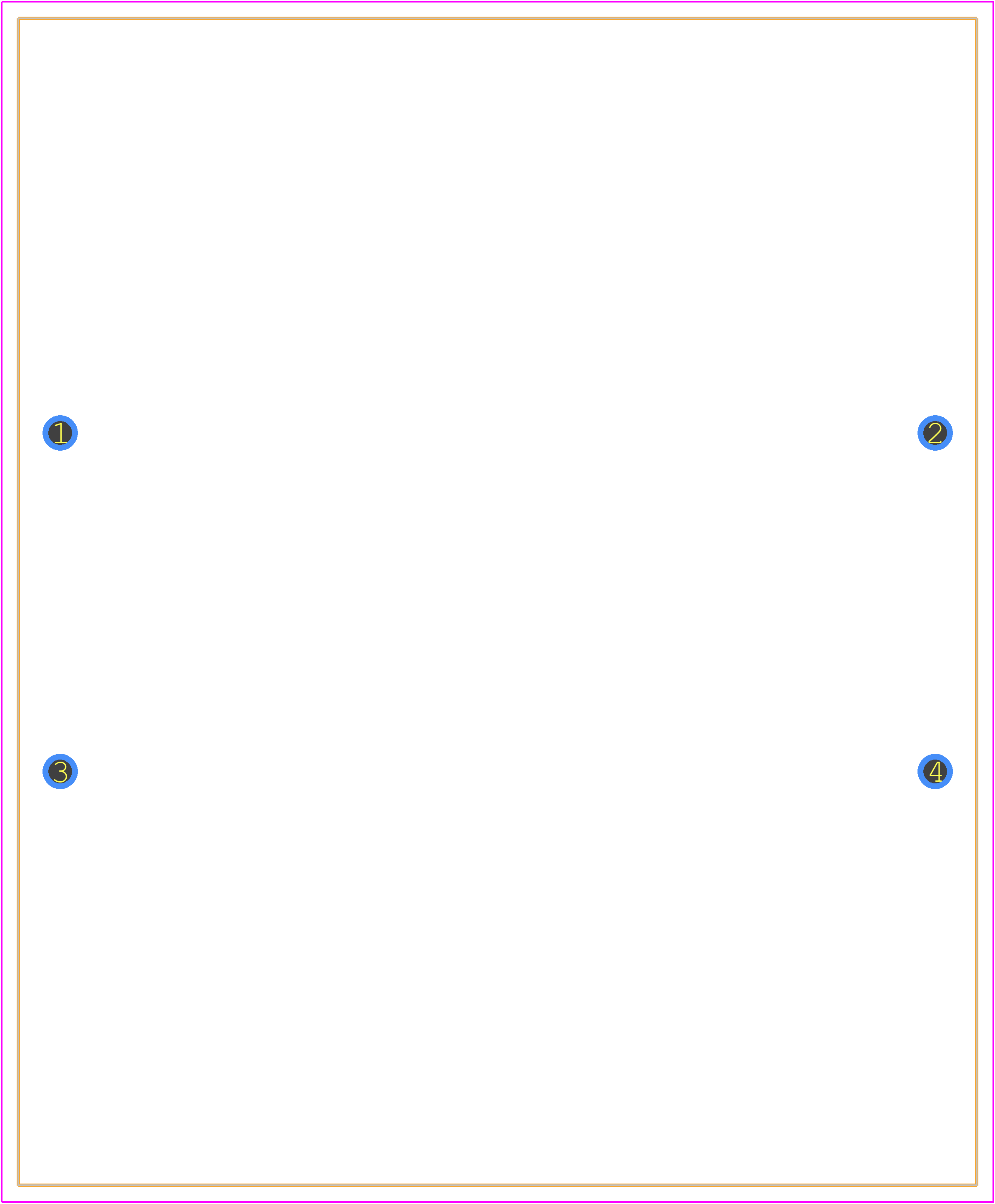 MKP1848C72550JY5 - Vishay PCB footprint - Other - Other - MKP1848C72550JY5