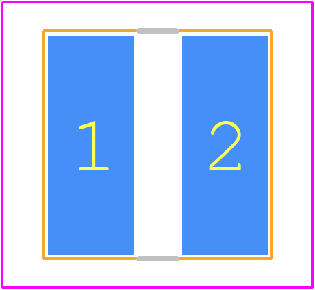 1273AS-H-470M=P3 - Murata Electronics PCB footprint - Other - Other - 3131 (8080) T=3.0mm