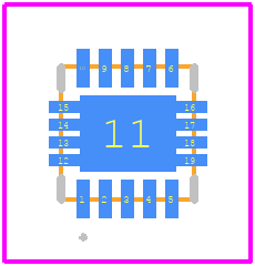 TPS63061DSCR - Texas Instruments PCB footprint - Other - Other - DSC_ S_PWSON Manual