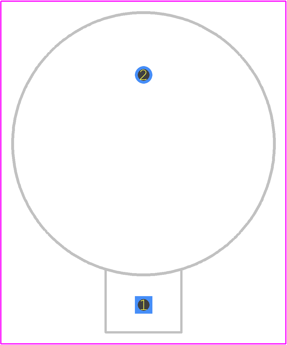 MP000362 - Multicomp Pro PCB footprint - Other - Other - MP000362