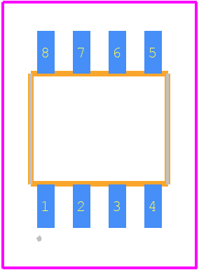 NCP4371AACDR2G - onsemi PCB footprint - Other - Other - NCP4371AACDR2G-3