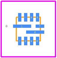 MP2386GG-P - Monolithic Power Systems (MPS) PCB footprint - Other - Other - MP2386GG-P