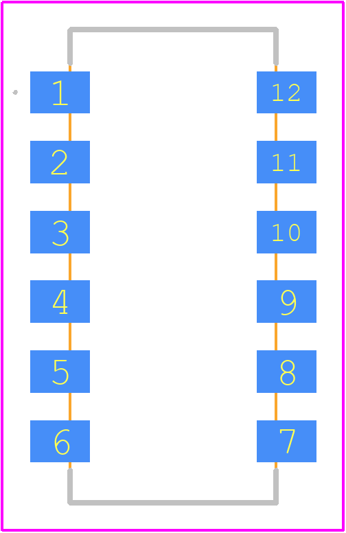 ADF06STTR04 - TE Connectivity PCB footprint - Other - Other - ADF06STTR04-5