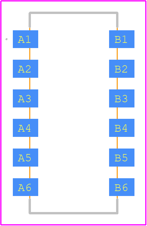 ADF06ST04 - TE Connectivity PCB footprint - Other - Other - ADF06ST04-3