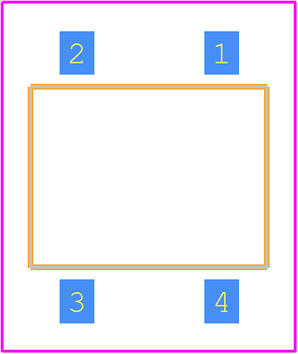 DFL1506S-E3/45 - Vishay PCB footprint - Other - Other - DFL1506S-E3/45-2