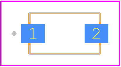 DTSM31NV - Apem PCB footprint - Other - Other - DTSM31NV