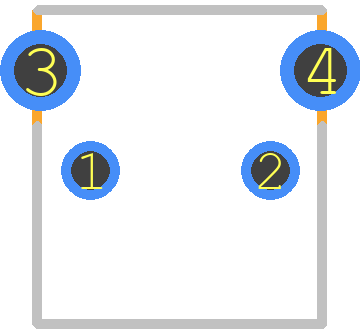 1825027-5 - TE Connectivity PCB footprint - Other - Other - 1825027-5
