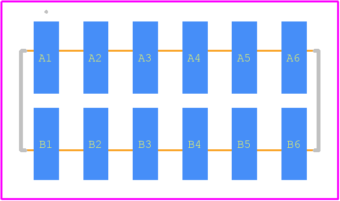 15-91-2120 - Molex PCB footprint - Other - Other - 15-91-2120-1