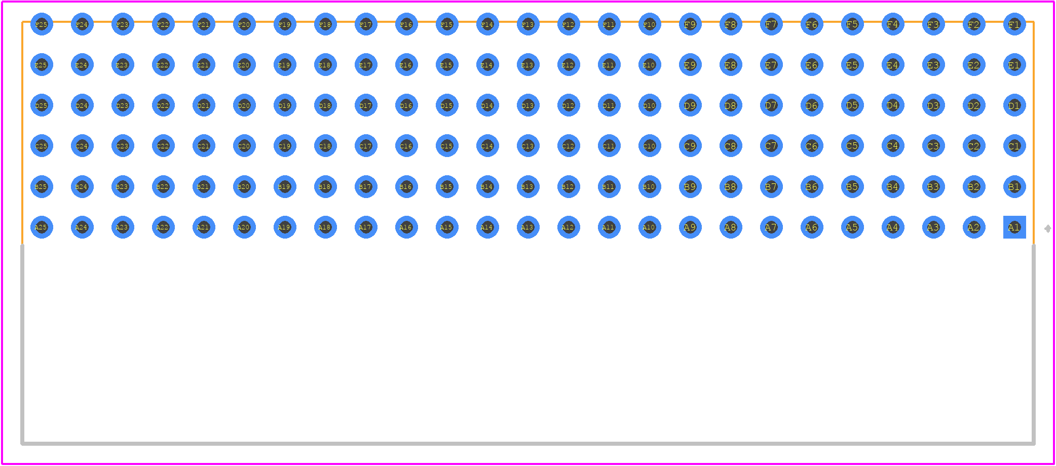 17221252102 - HARTING PCB footprint - Other - Other - 17221252102