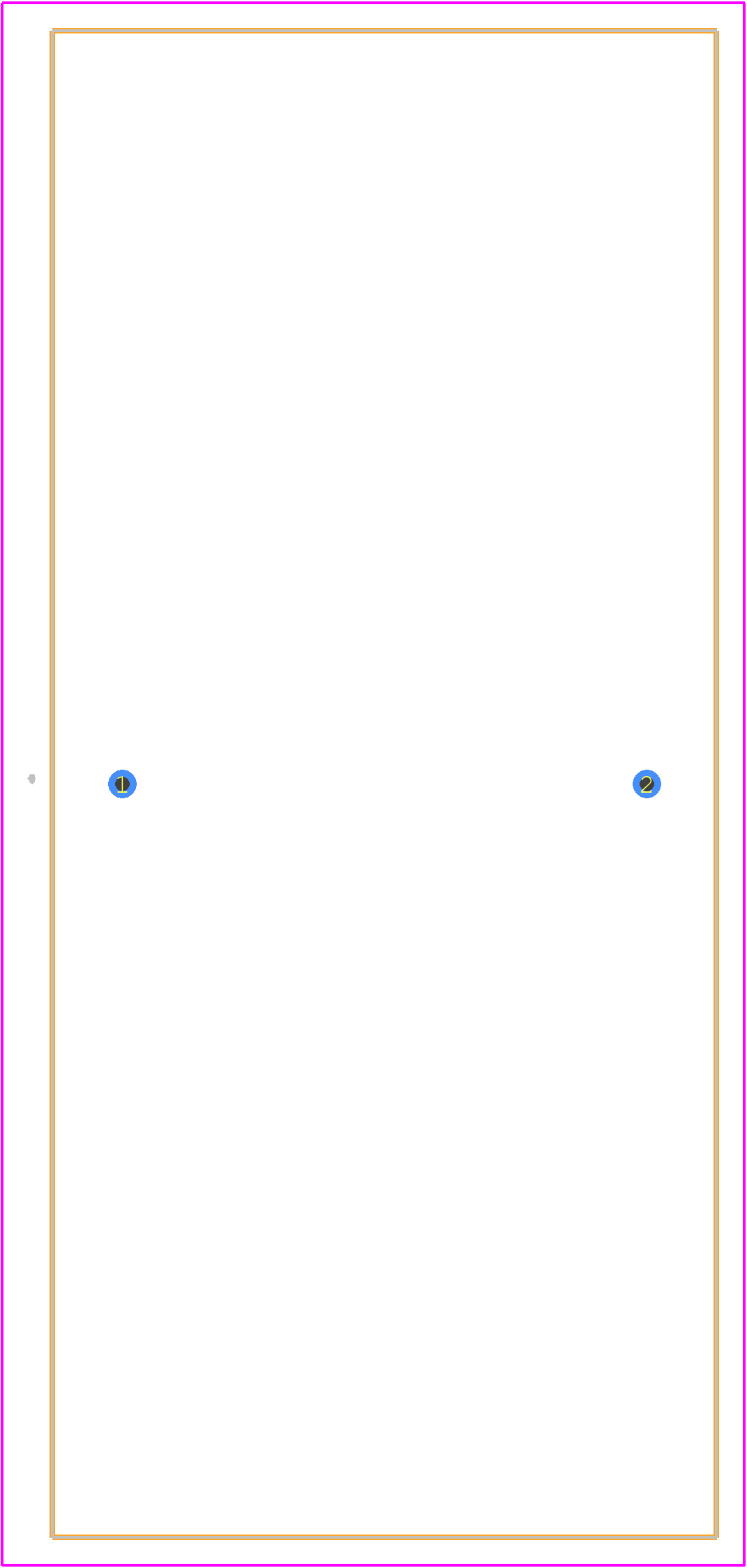 5725-RC - Bourns PCB footprint - Other - Other - 5725-RC-1